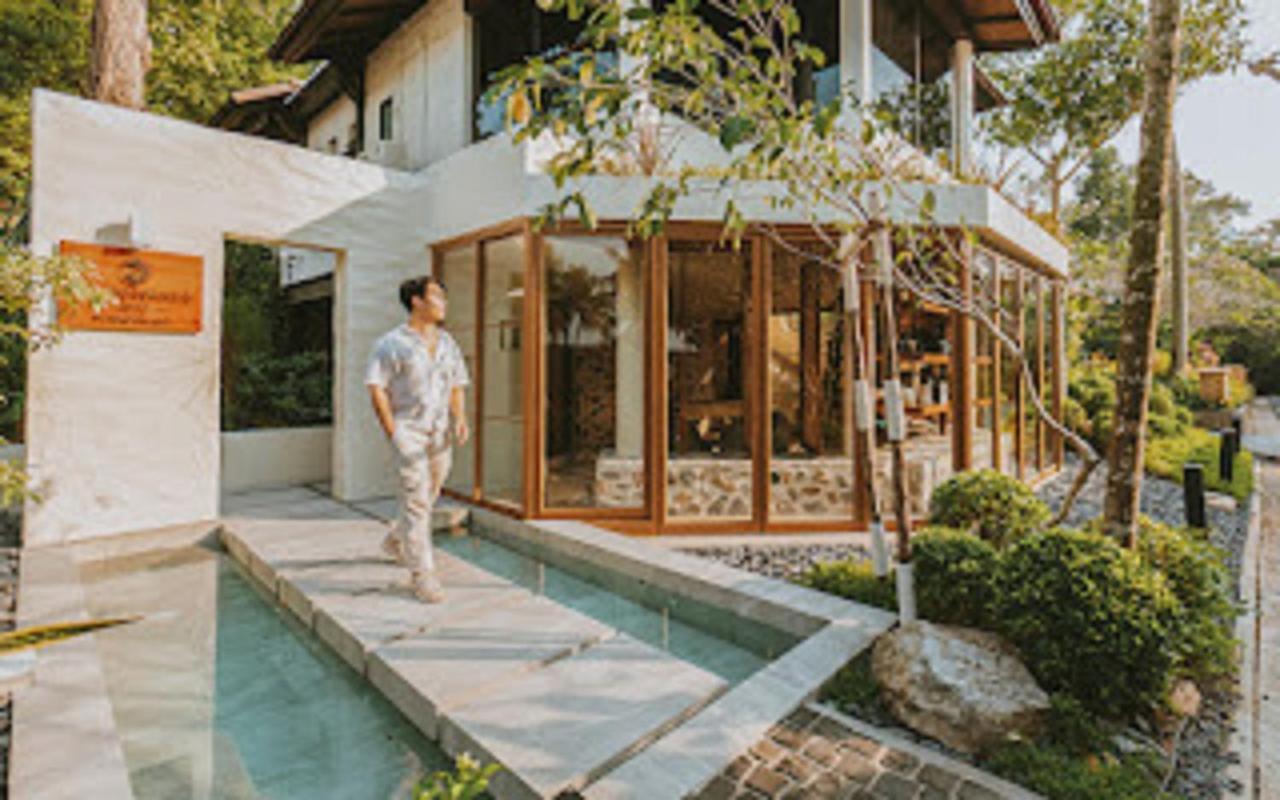 Sea Sand Sun Resort And Villas - Sha Plus Na Chom Thian Exterior photo
