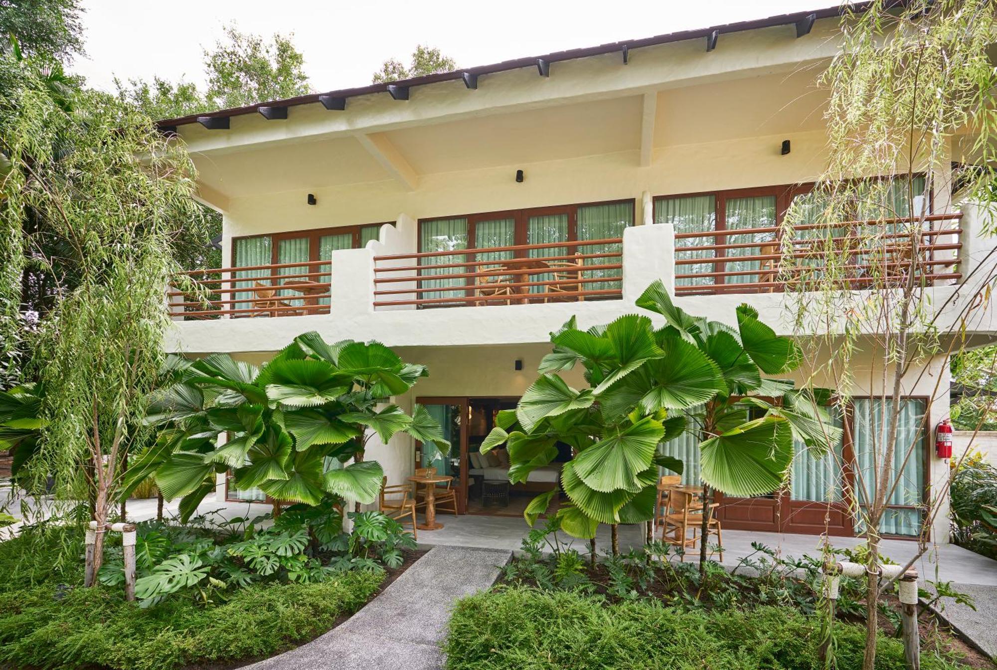 Sea Sand Sun Resort And Villas - Sha Plus Na Chom Thian Exterior photo
