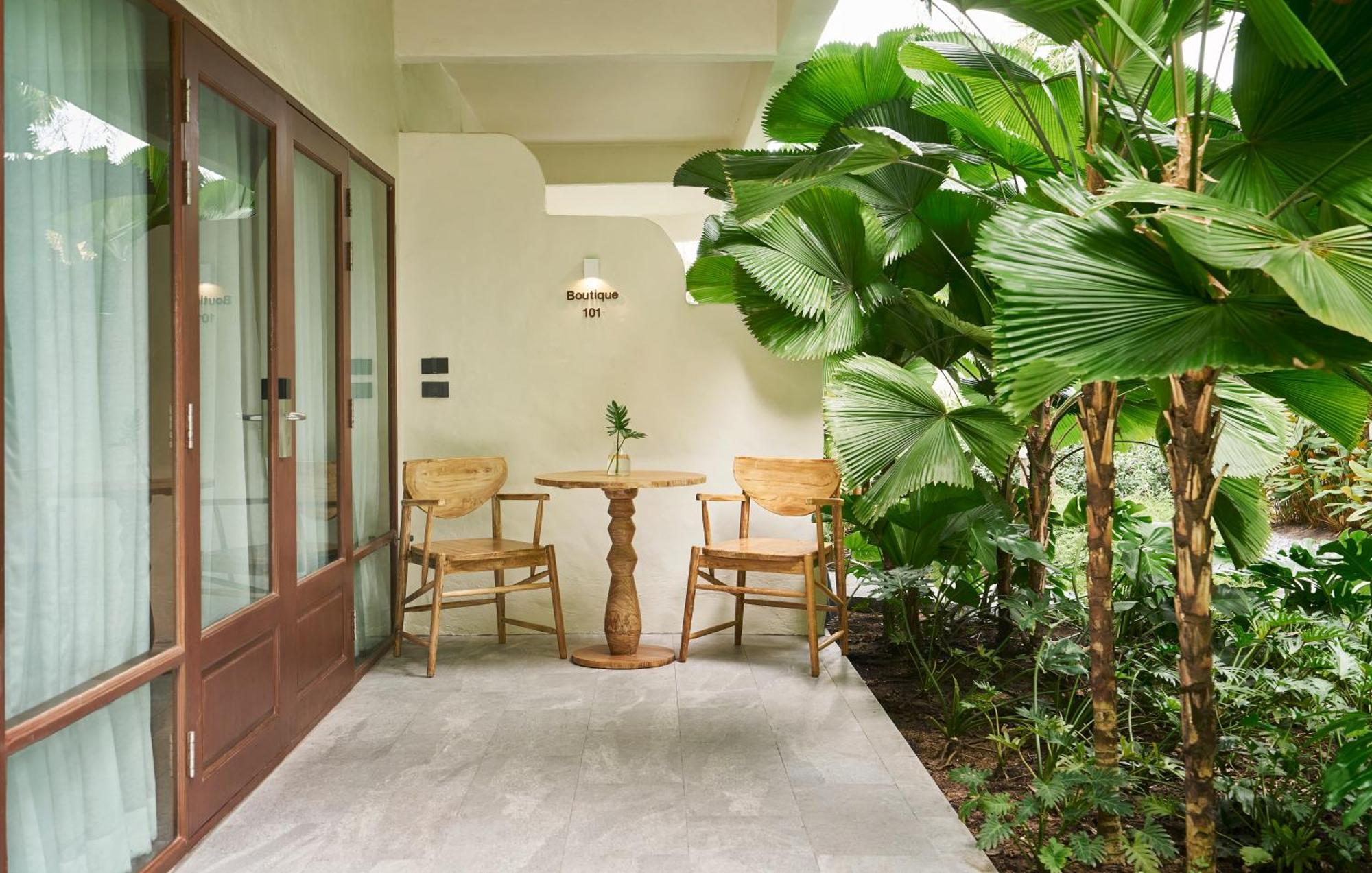 Sea Sand Sun Resort And Villas - Sha Plus Na Chom Thian Exterior photo