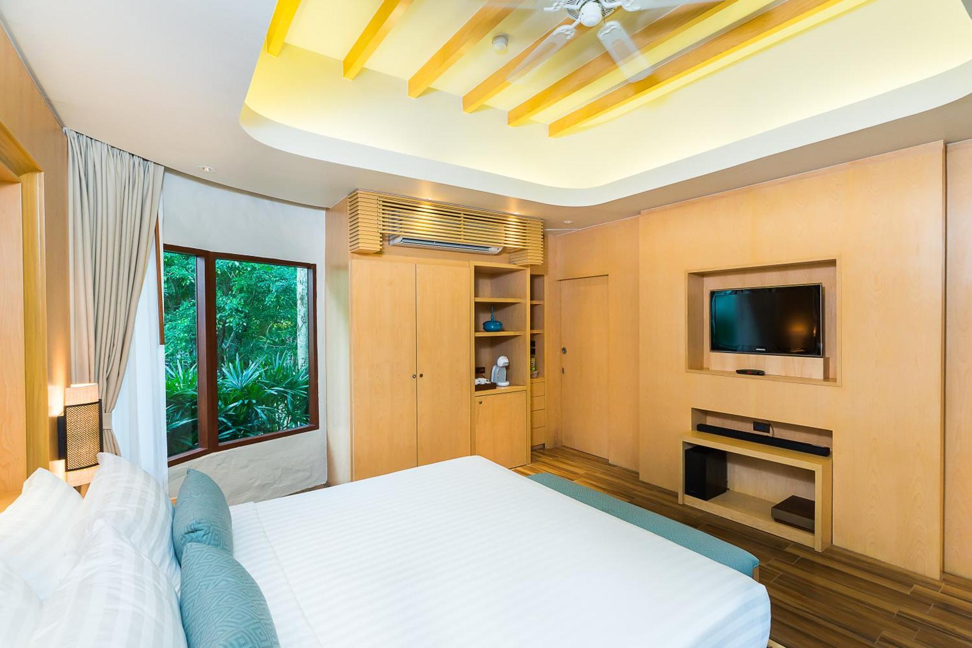 Sea Sand Sun Resort And Villas - Sha Plus Na Chom Thian Exterior photo