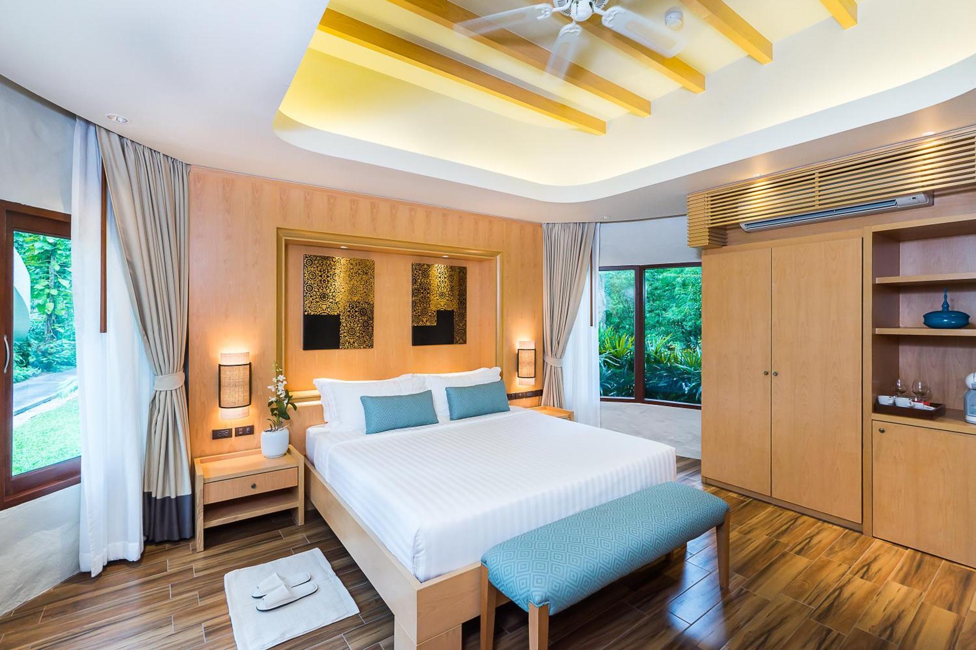 Sea Sand Sun Resort And Villas - Sha Plus Na Chom Thian Exterior photo