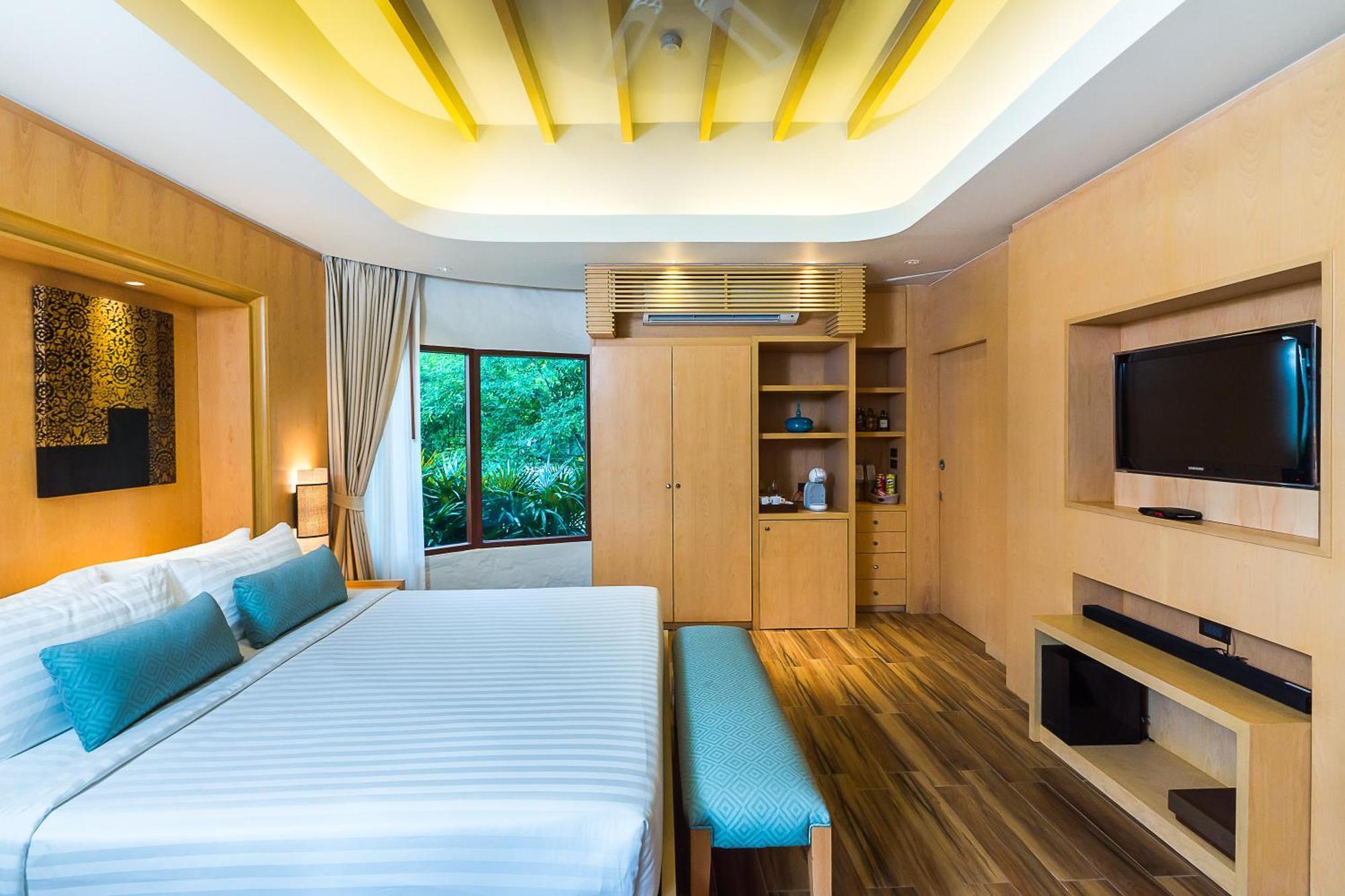 Sea Sand Sun Resort And Villas - Sha Plus Na Chom Thian Exterior photo